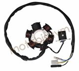 STATÖR 6" LI  SCOOTER - CUB [MT 125]  